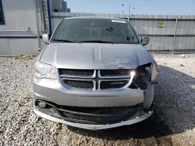  DODGE CARAVAN 2018 Серебристый