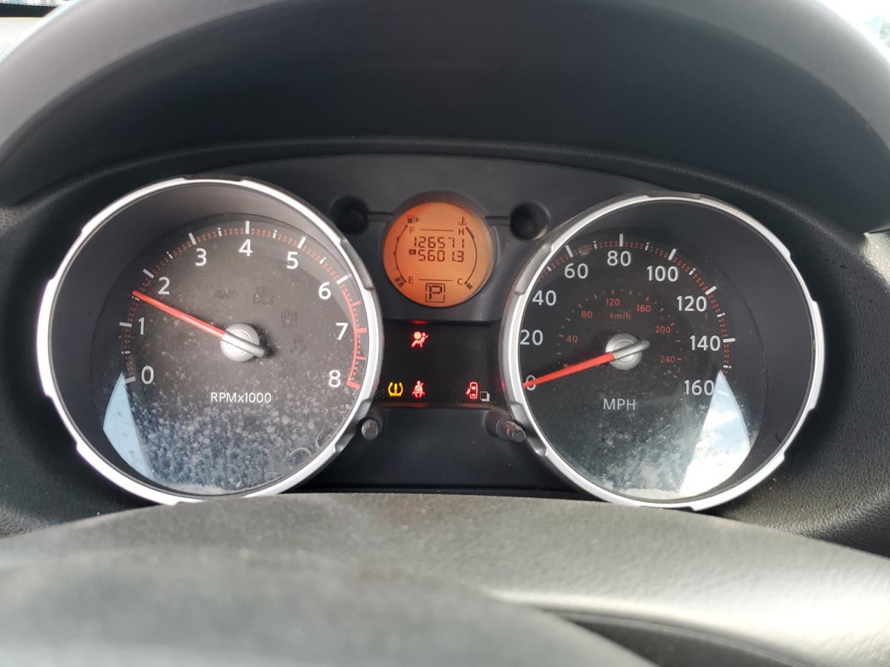 2008 Nissan Rogue S VIN: JN8AS58V68W139770 Lot: 61289074