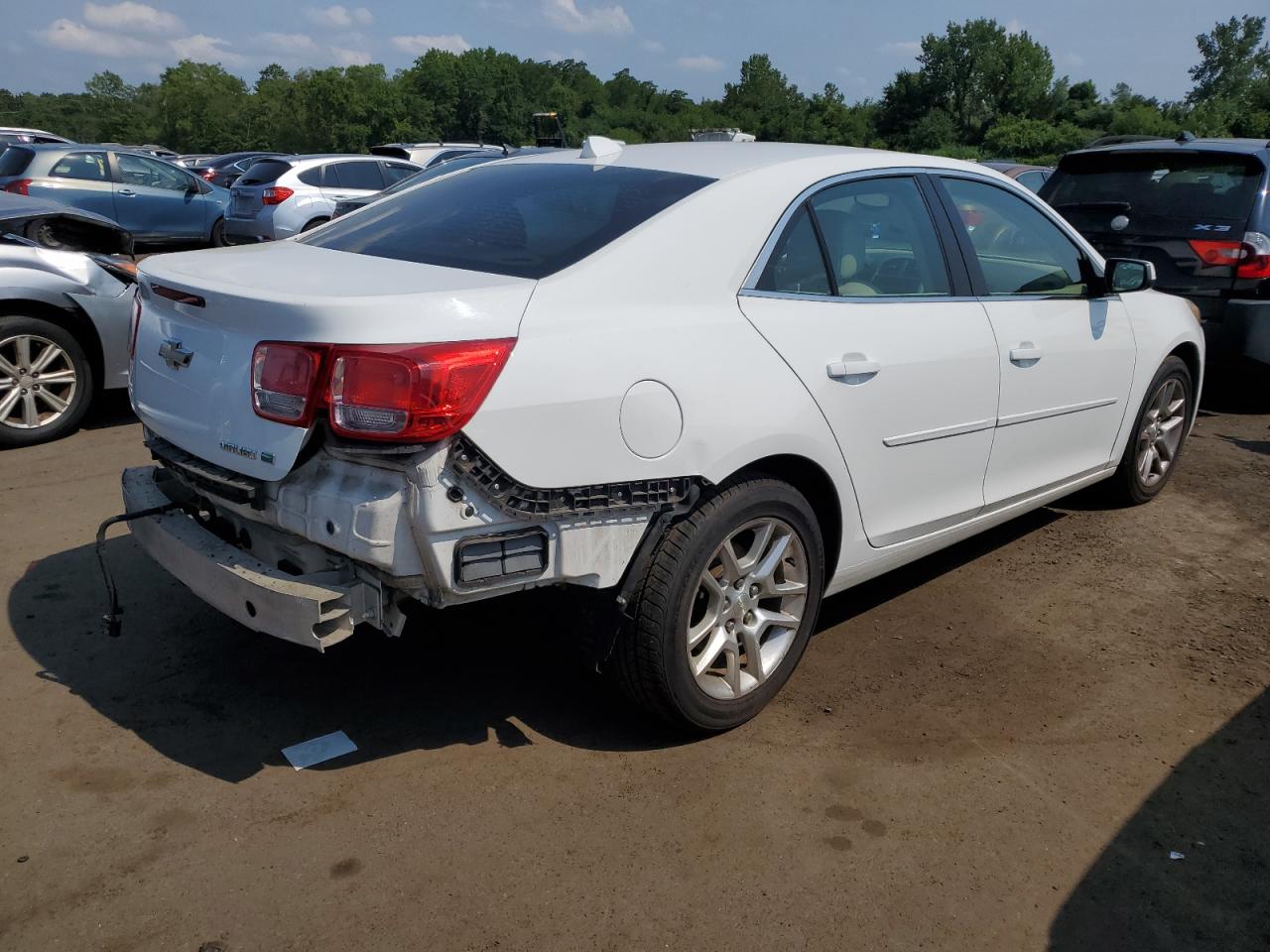 1G11D5SR5DF169010 2013 Chevrolet Malibu 1Lt