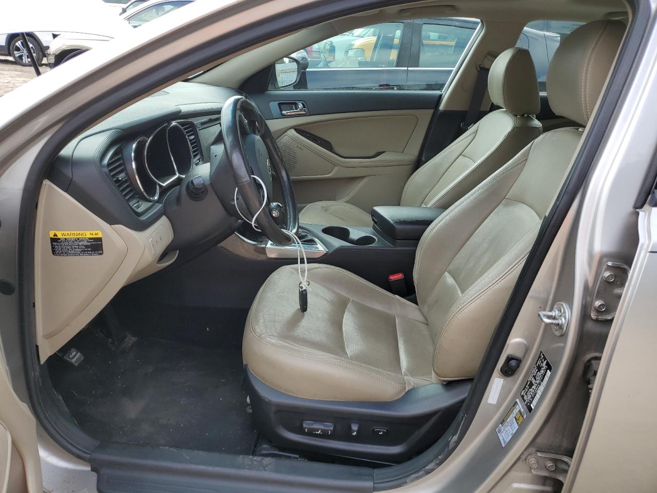 2013 Kia Optima Ex VIN: 5XXGN4A78DG156679 Lot: 65238204