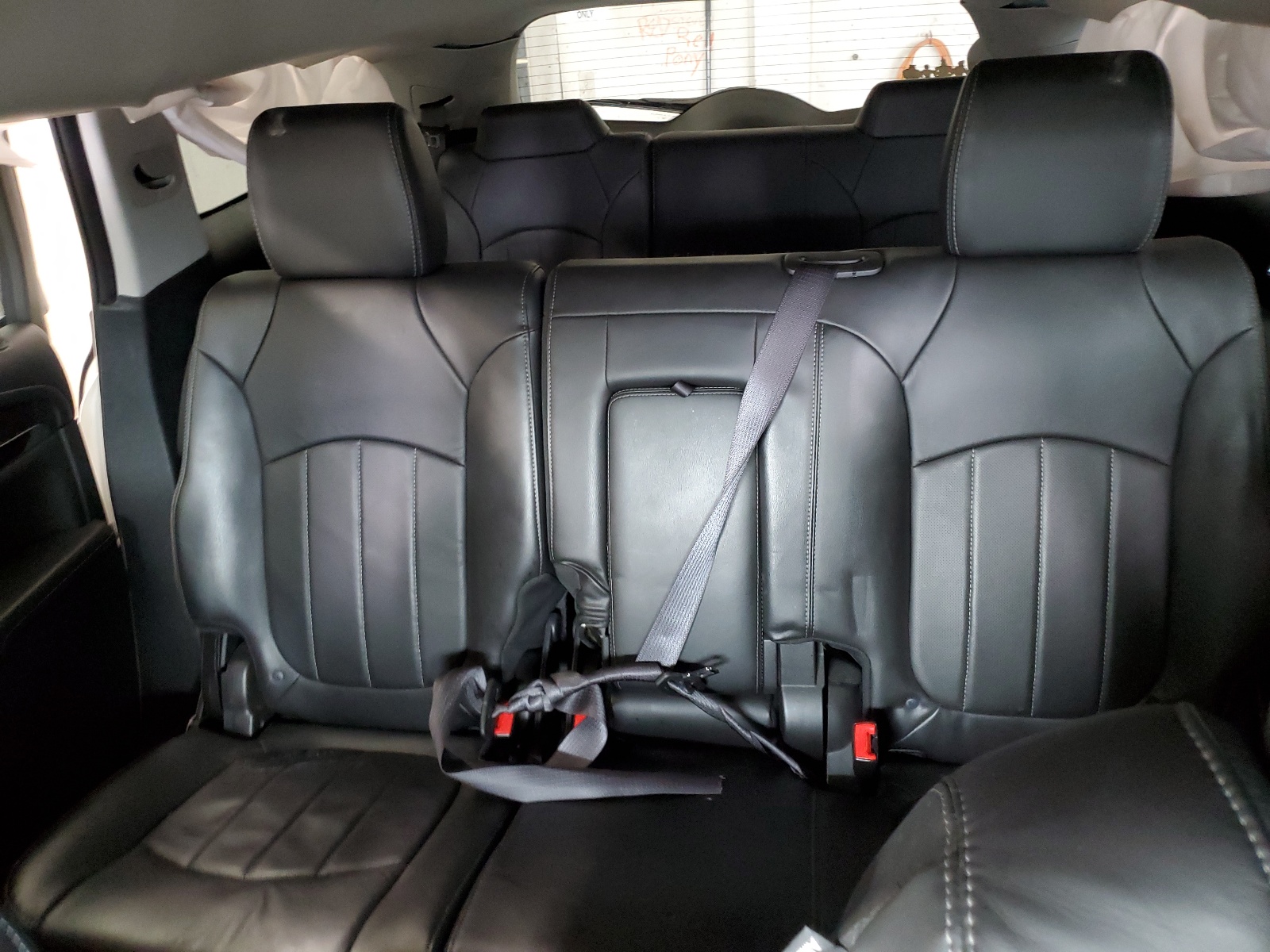 5GAKRBKD6FJ165677 2015 Buick Enclave