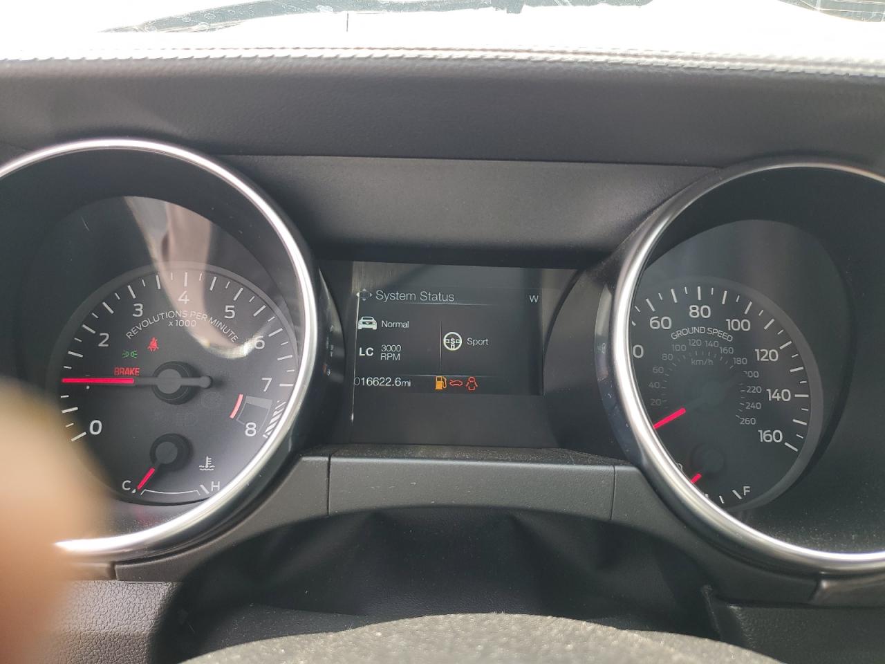 2020 Ford Mustang Gt VIN: 1FA6P8CF6L5170123 Lot: 62958874