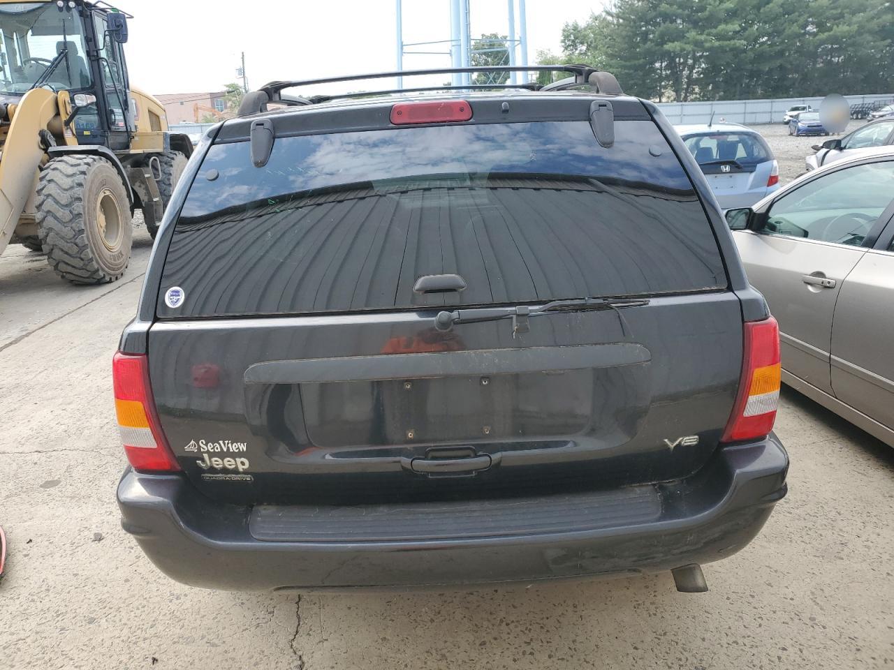 1J4GW58N84C350453 2004 Jeep Grand Cherokee Limited