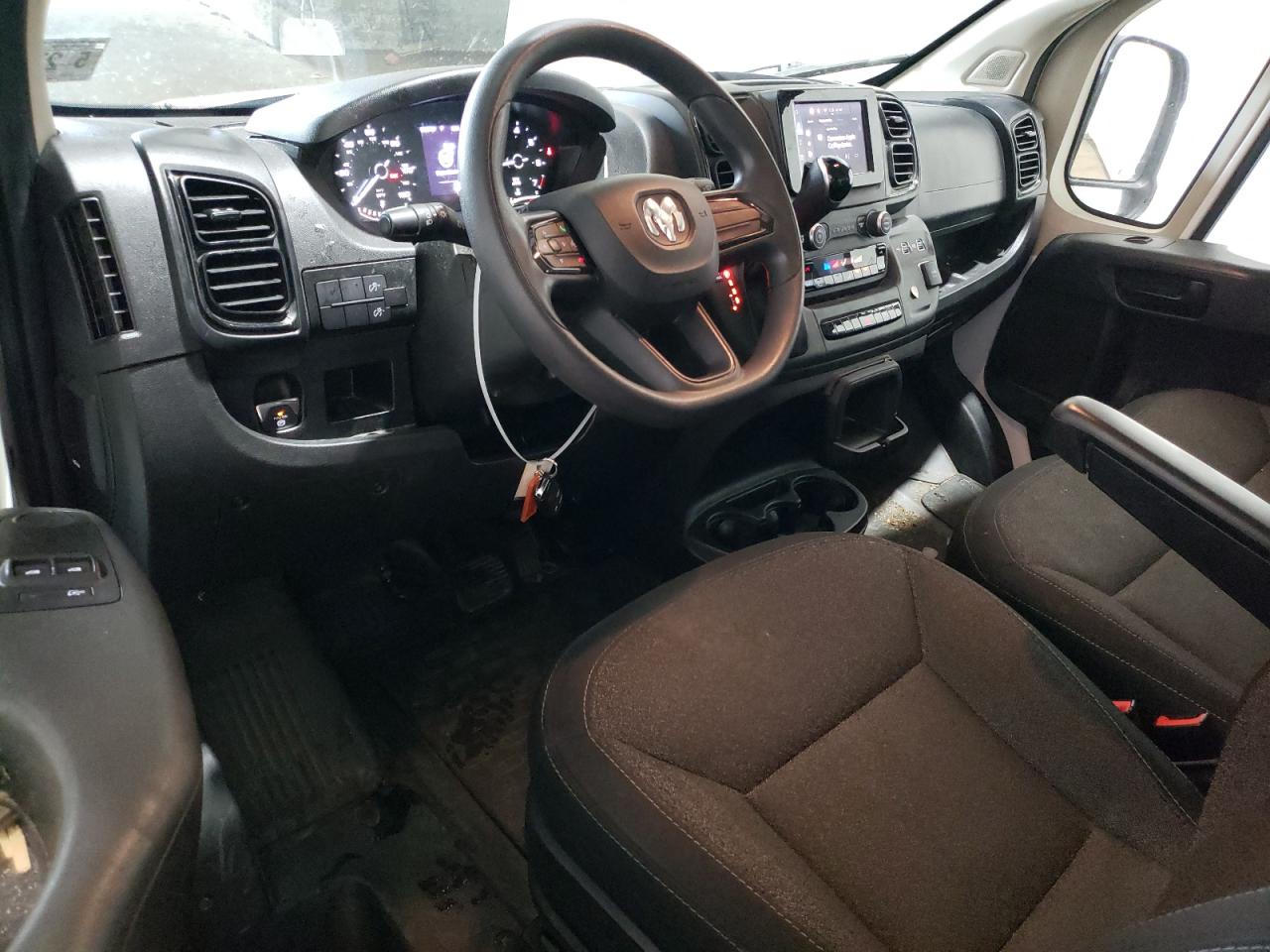 2022 Ram Promaster 3500 3500 High VIN: 3C6MRVHG1NE118389 Lot: 61800114