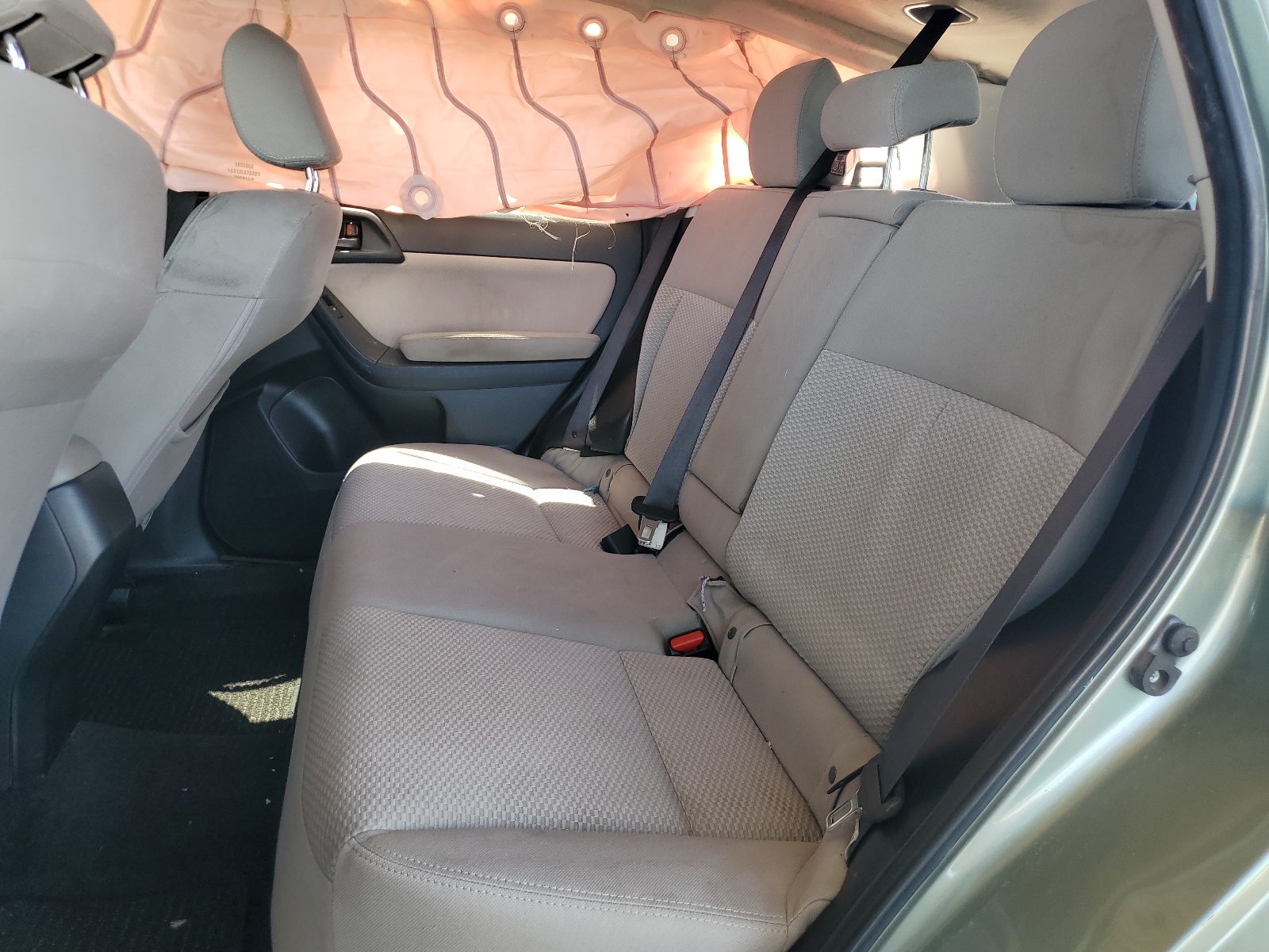 JF2SJAEC2EH503893 2014 Subaru Forester 2.5I Premium