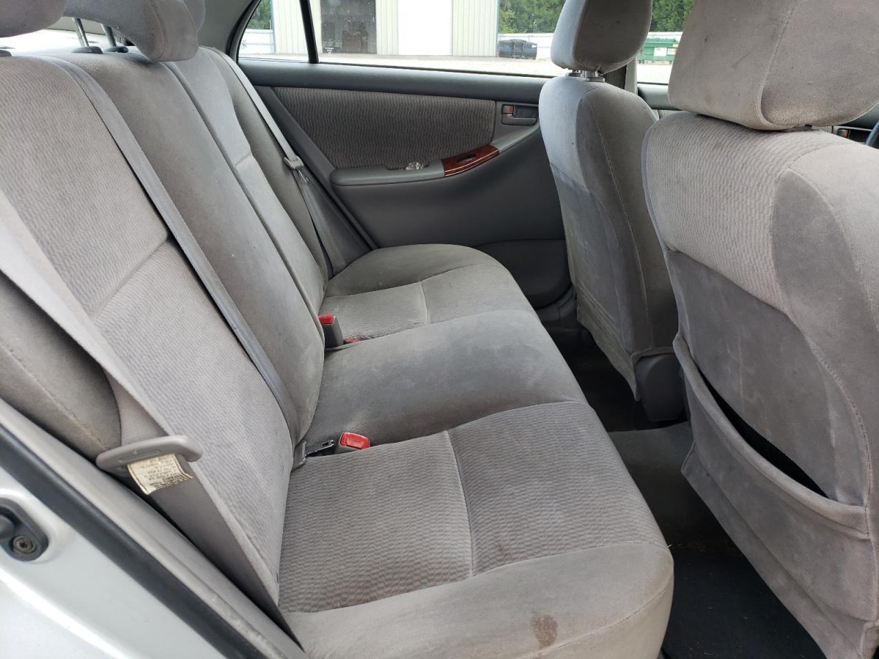 2005 Toyota Corolla Ce VIN: 1NXBR32E25Z345809 Lot: 64608184