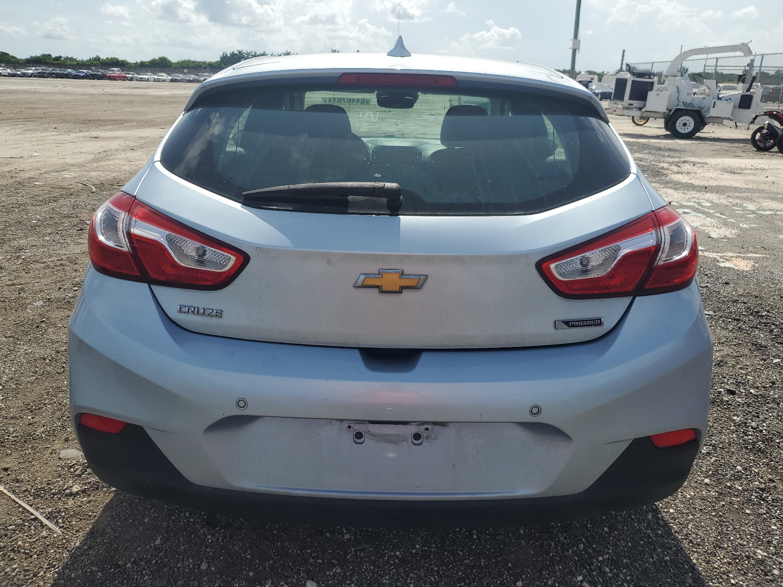 2017 Chevrolet Cruze Premier vin: 3G1BF6SM1HS604387