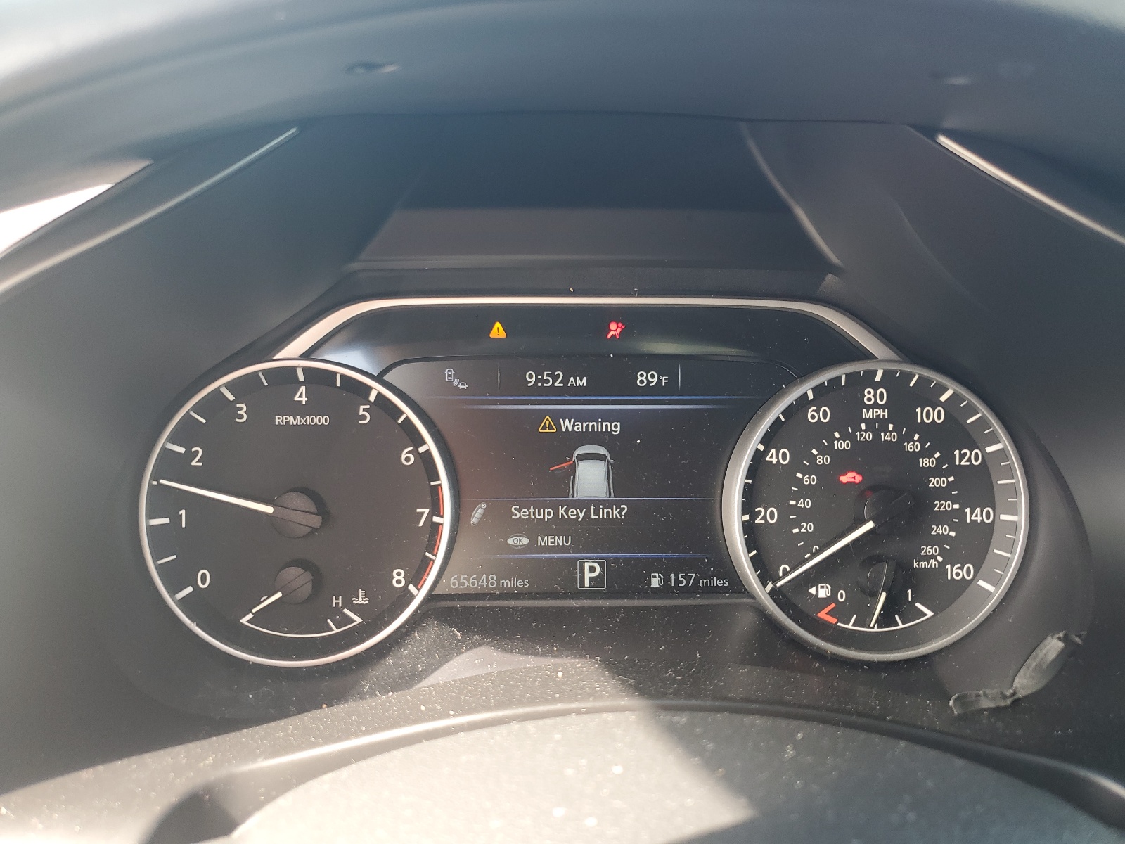 5N1AZ2CS9LN143051 2020 Nissan Murano Sl