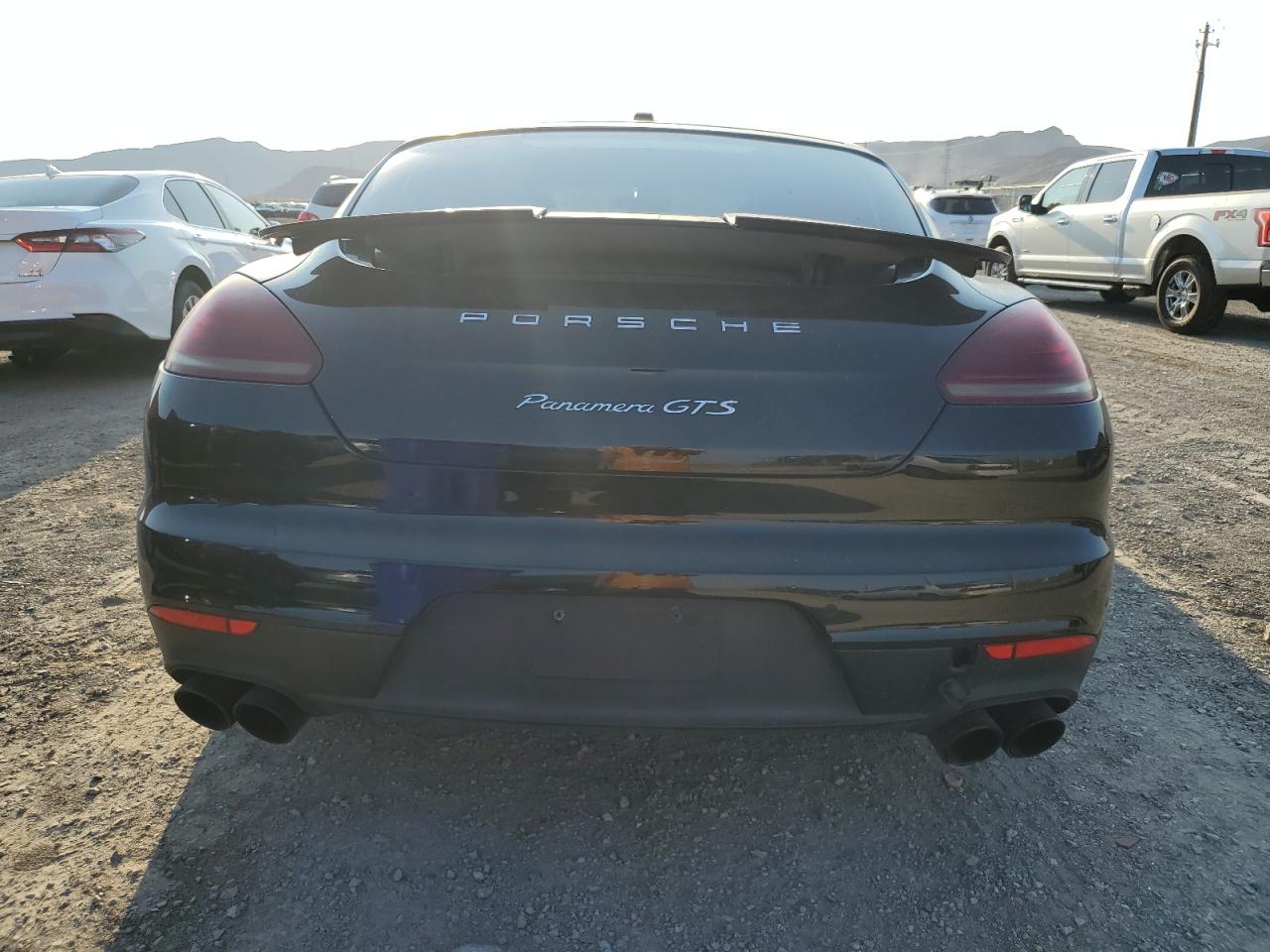 2015 Porsche Panamera - Image 6