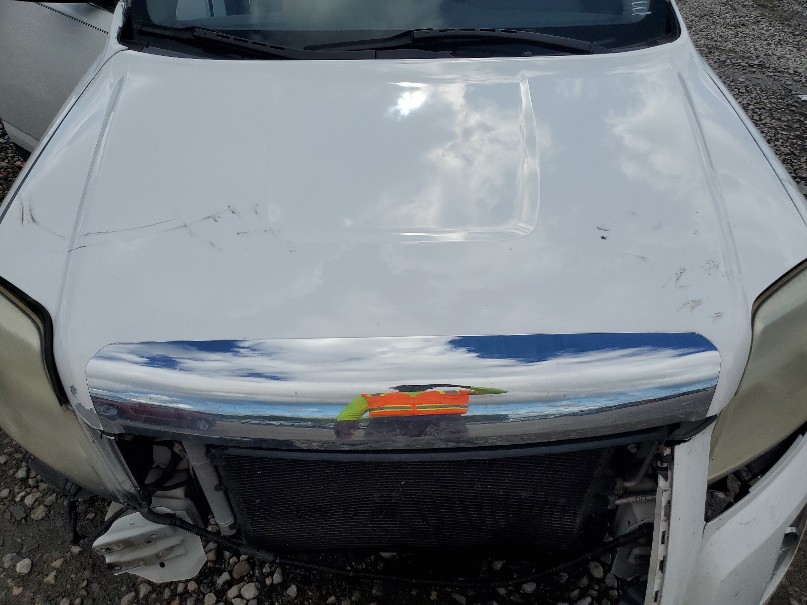 2GKFLSE53C6319426 2012 GMC Terrain Sle