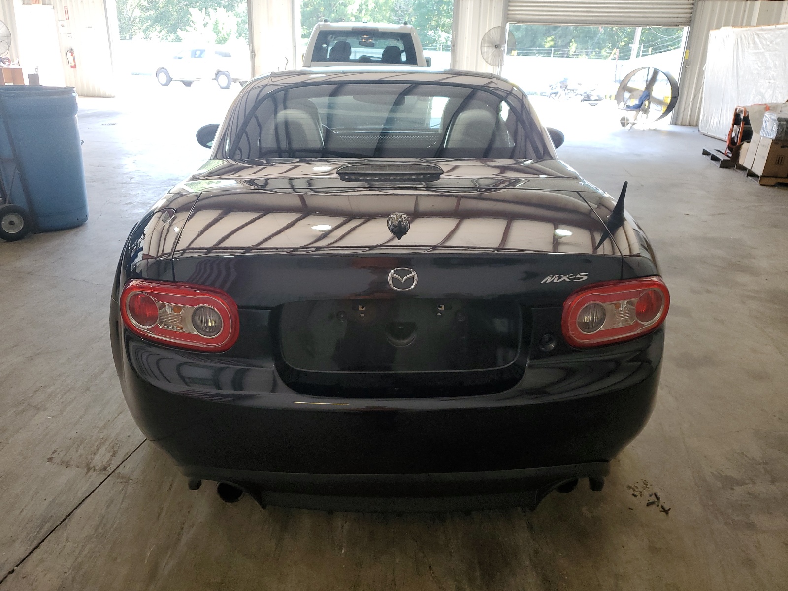 JM1NC2PF9F0237999 2015 Mazda Mx-5 Miata Grand Touring