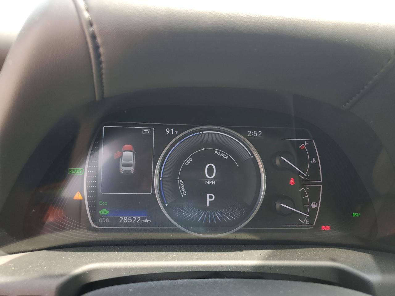 2019 Lexus Es 300H VIN: 58AB21B14KU003854 Lot: 64079874