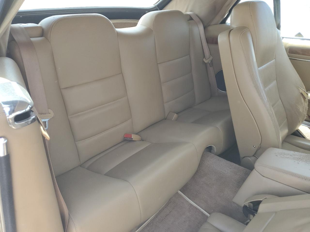 1995 Jaguar Xjs 2+2 VIN: SAJNX2740SC222529 Lot: 65280134