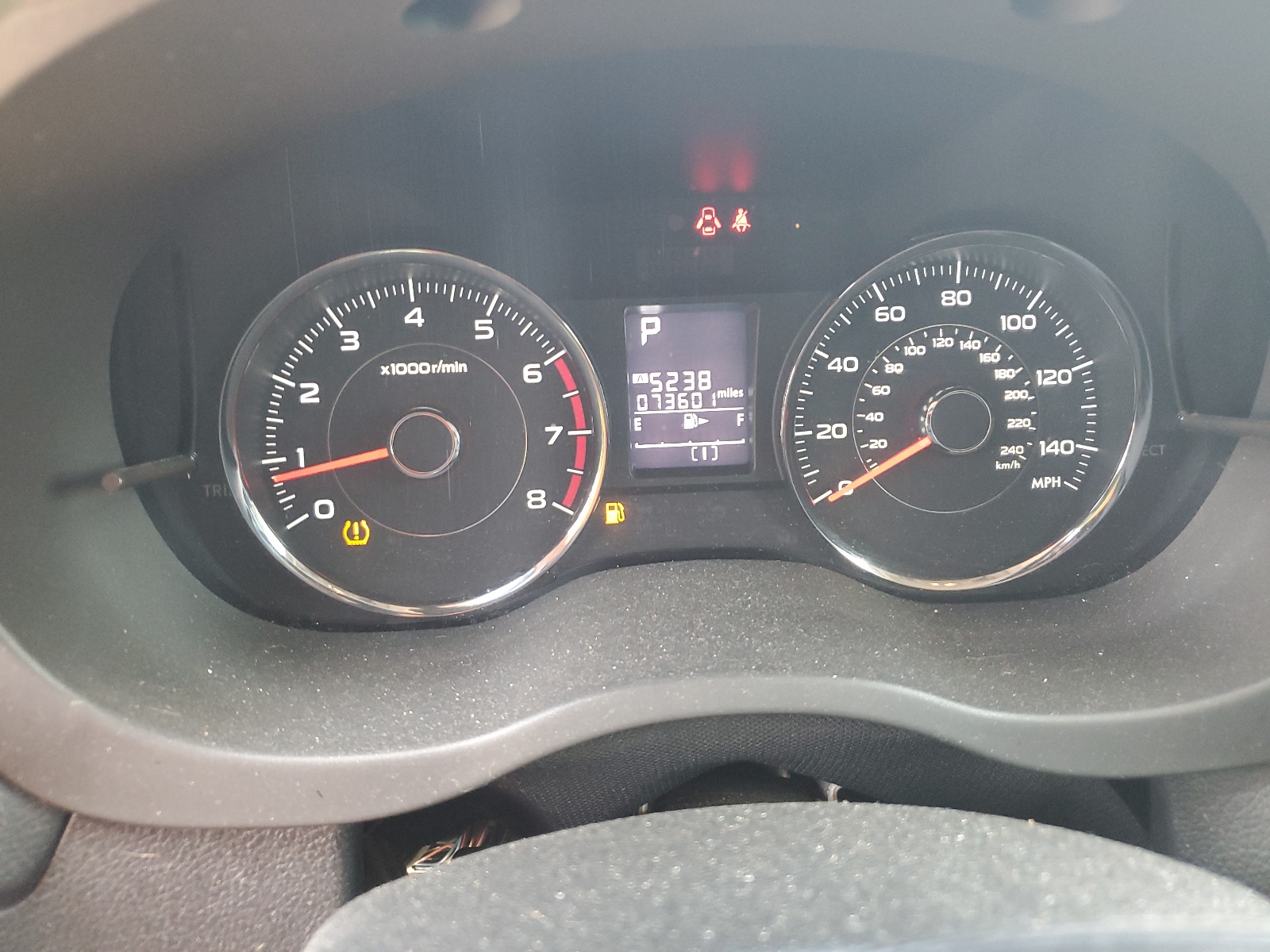 JF2SJGWC5FH528127 2015 Subaru Forester 2.0Xt Touring