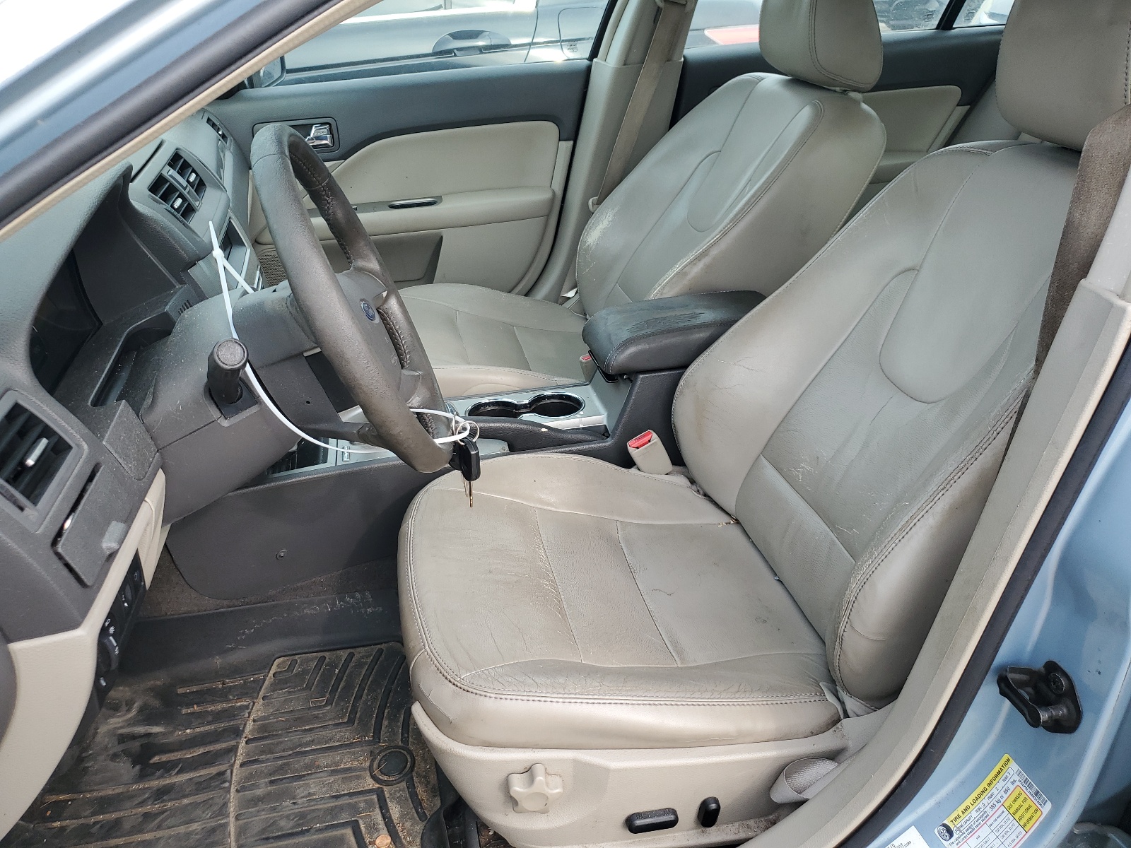 3FADP0L39AR318063 2010 Ford Fusion Hybrid