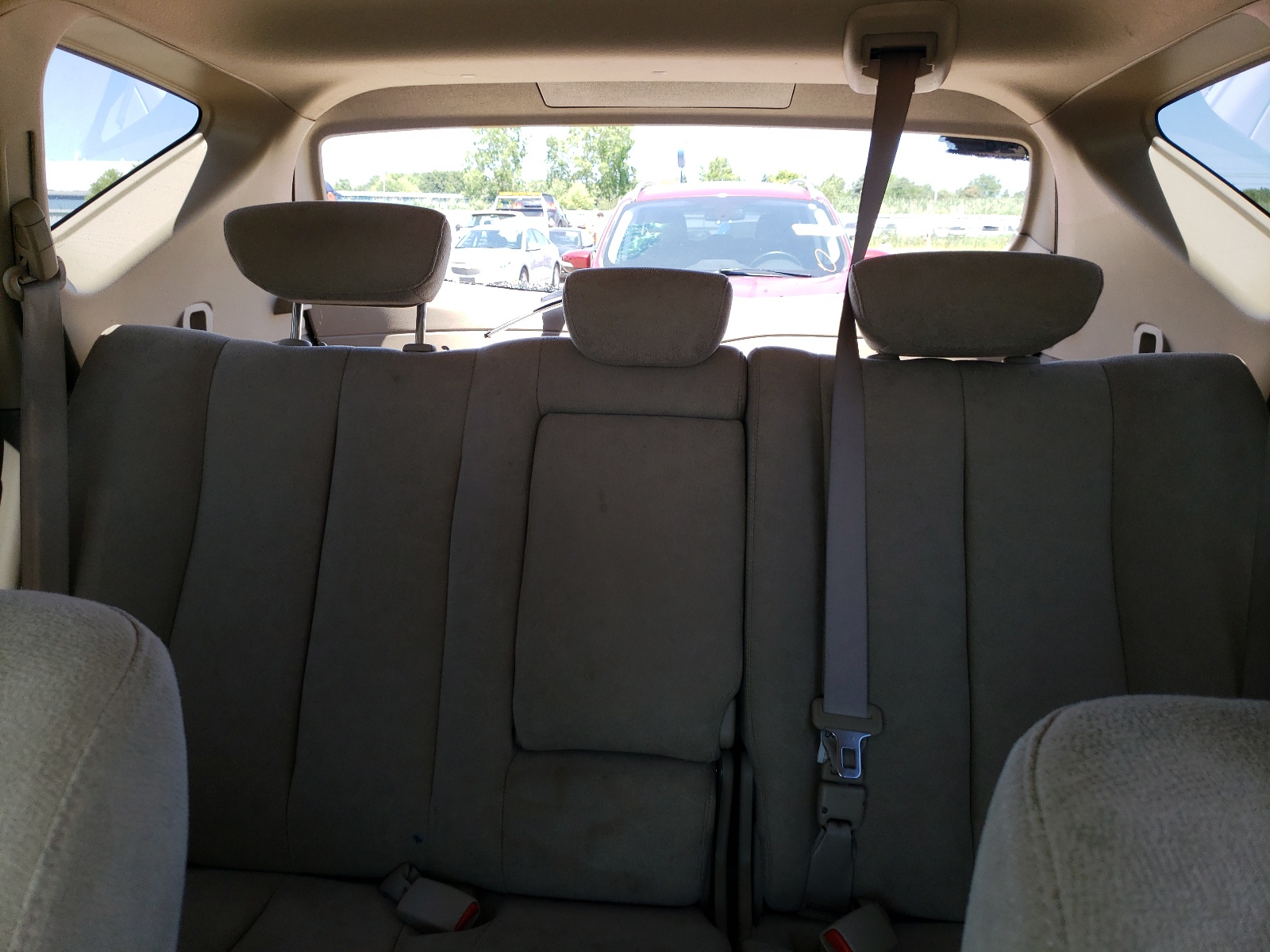 JN8AZ08W65W401466 2005 Nissan Murano Sl