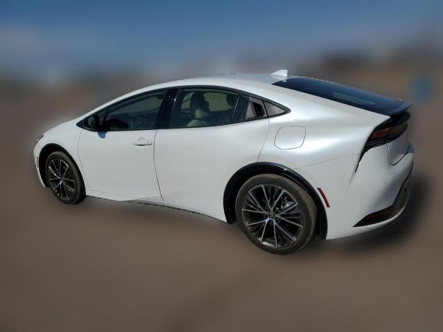  TOYOTA PRIUS 2023 Белый