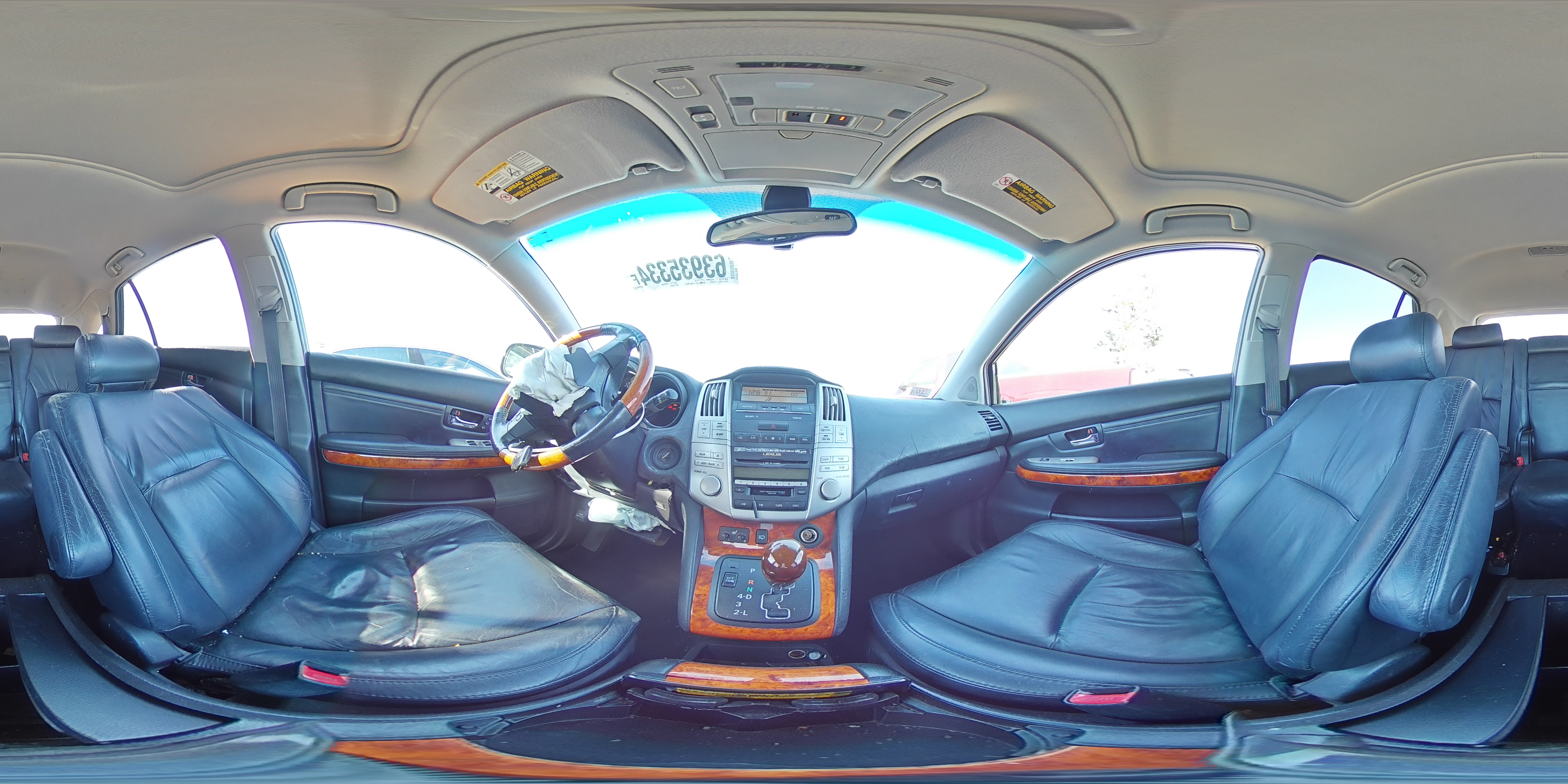 2004 Lexus Rx 330 VIN: 2T2HA31U74C029473 Lot: 63935334