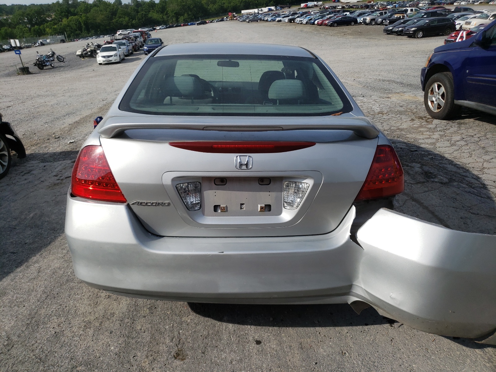 3HGCM56416G711849 2006 Honda Accord Lx