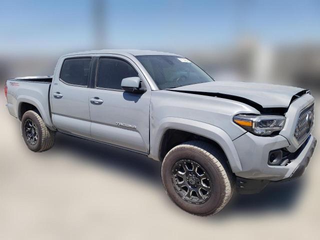  TOYOTA TACOMA 2021 Сірий