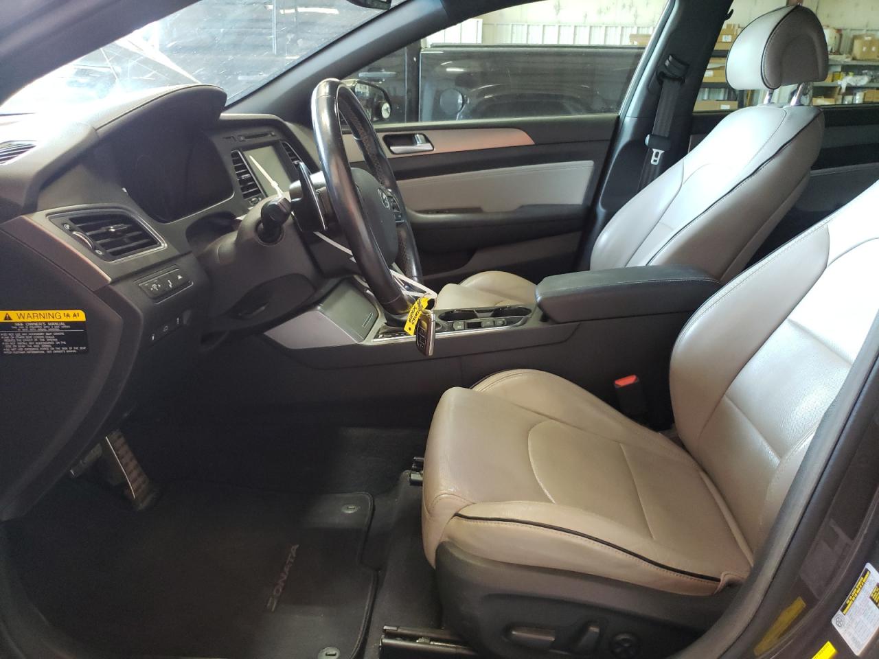 2015 Hyundai Sonata Sport VIN: 5NPE34ABXFH177218 Lot: 62910384