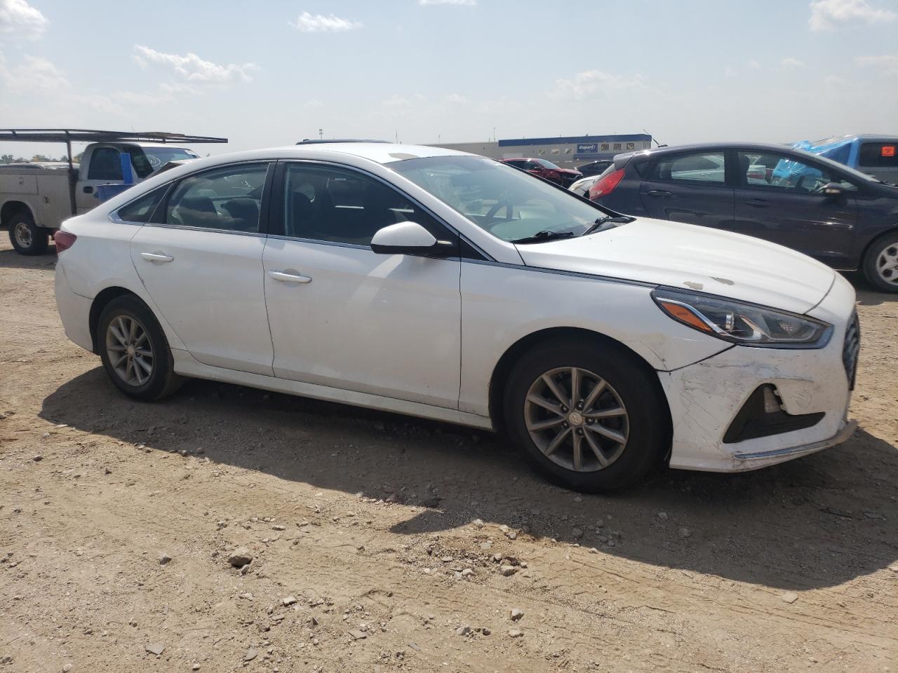2018 Hyundai Sonata Se VIN: 5NPE24AF4JH629632 Lot: 63439574