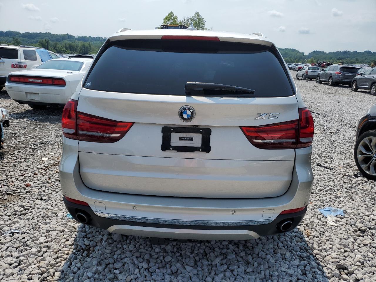 2016 BMW X5 xDrive35I VIN: 5UXKR0C58G0U09524 Lot: 62494664