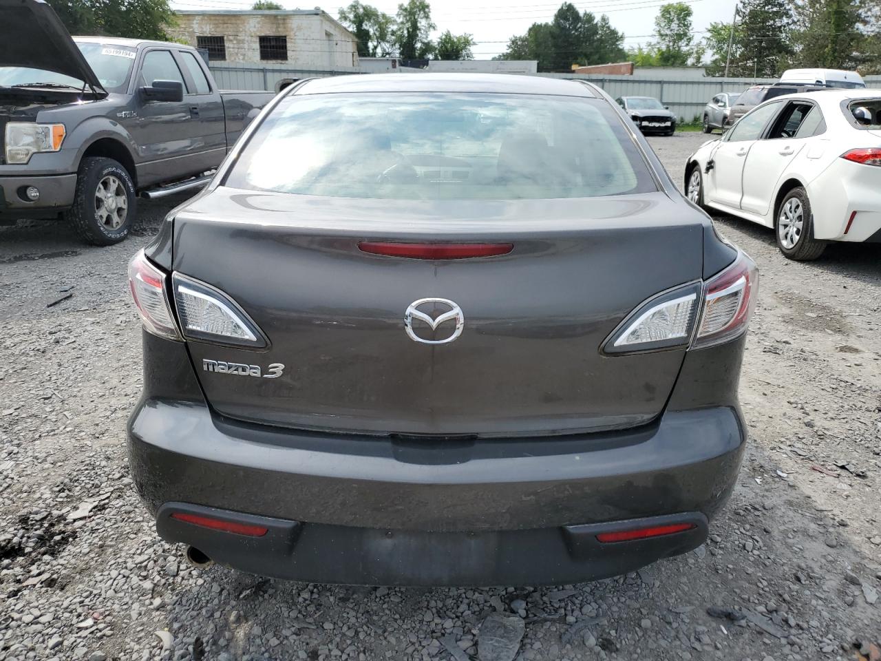 2010 Mazda 3 I VIN: JM1BL1SG7A1245163 Lot: 63241924