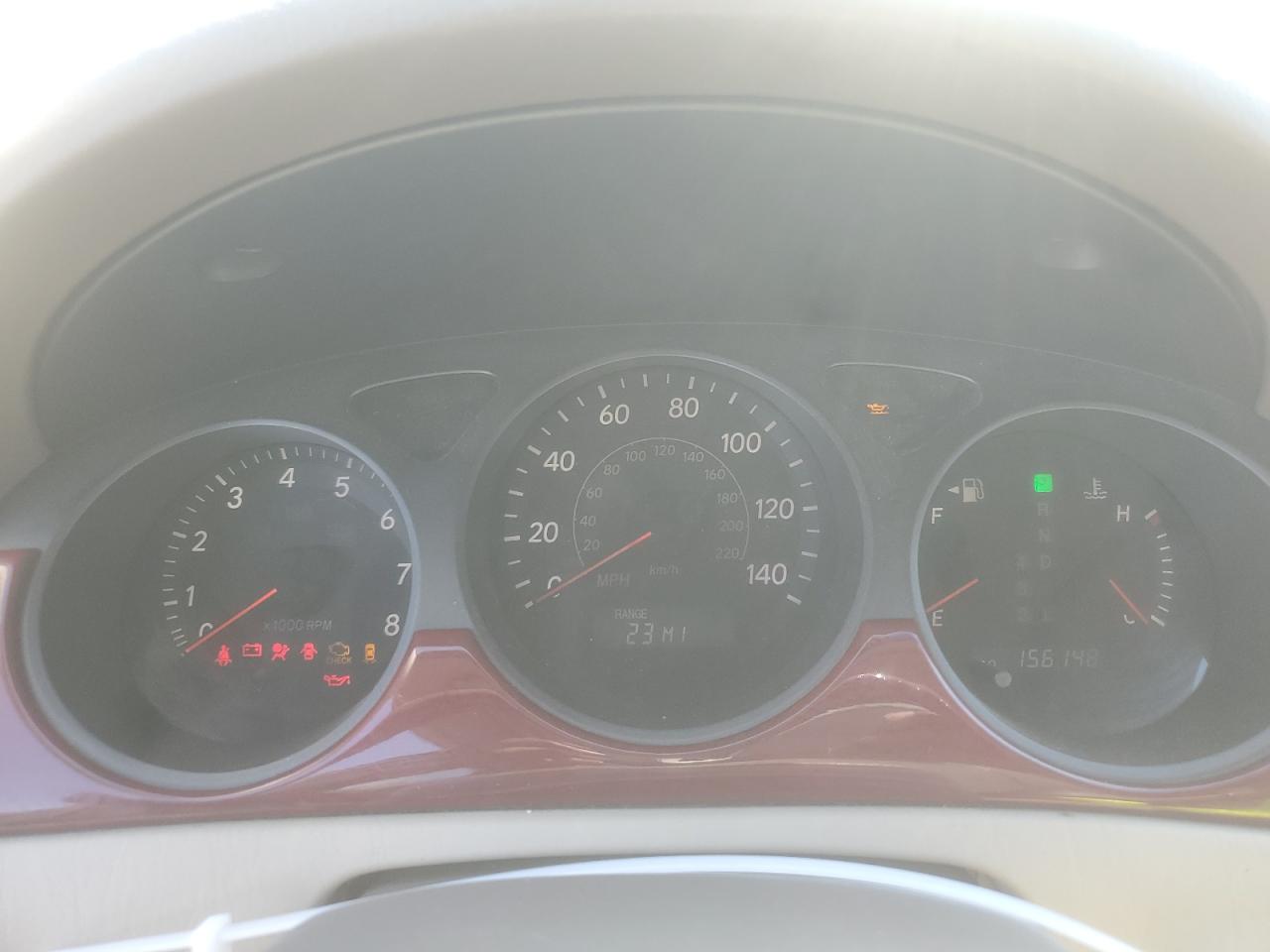 2004 Lexus Es 330 VIN: JTHBA30G445042411 Lot: 62905214