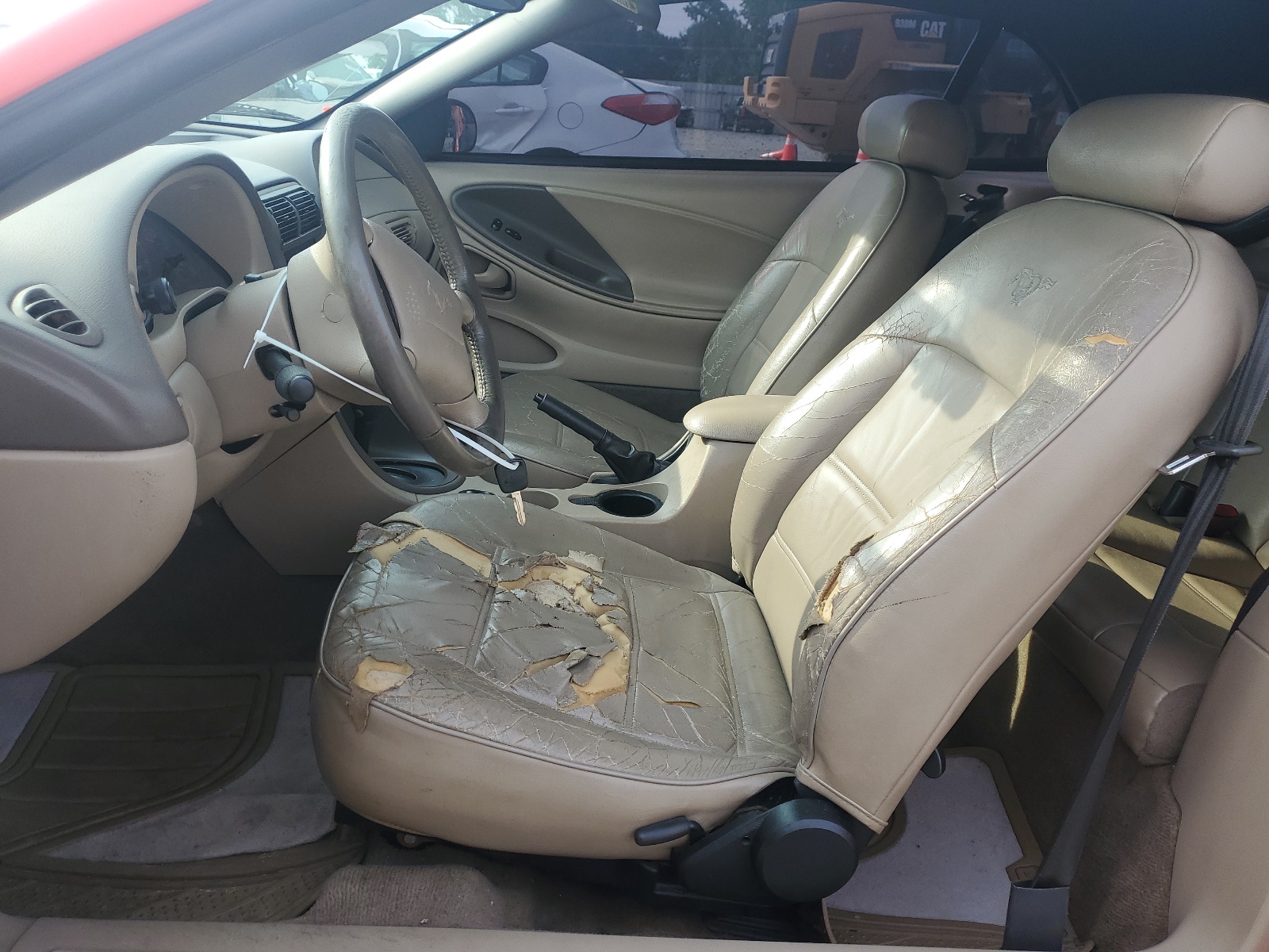 1FAFP44421F188440 2001 Ford Mustang