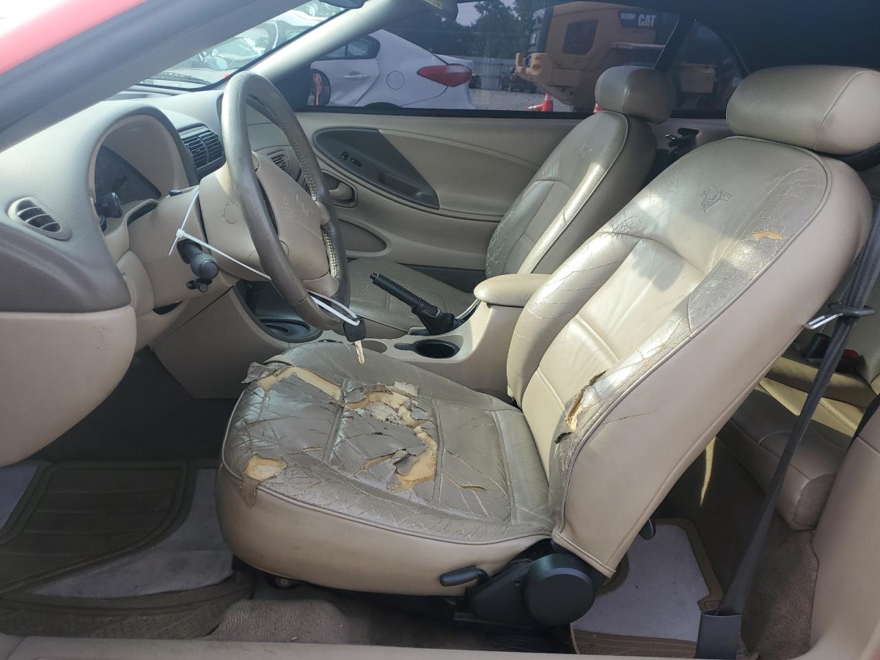 2001 Ford Mustang VIN: 1FAFP44421F188440 Lot: 63251584