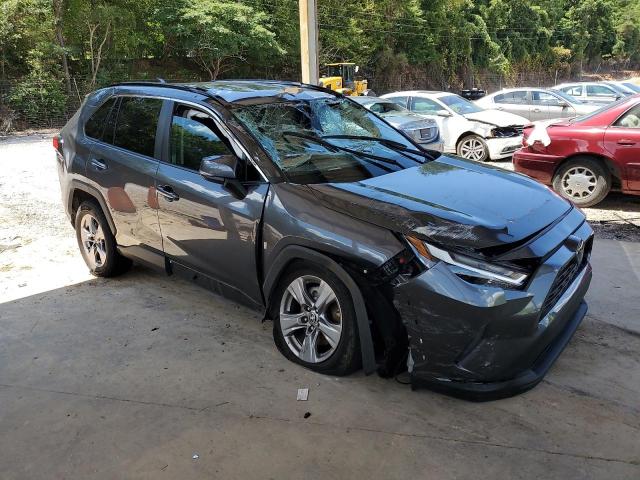  TOYOTA RAV4 2022 Gray