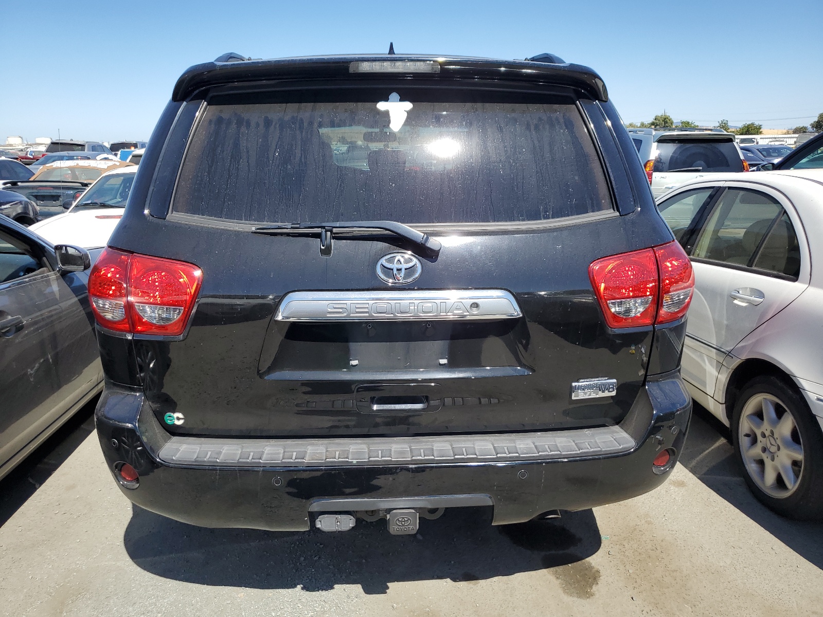 5TDKY5G11BS036924 2011 Toyota Sequoia Limited