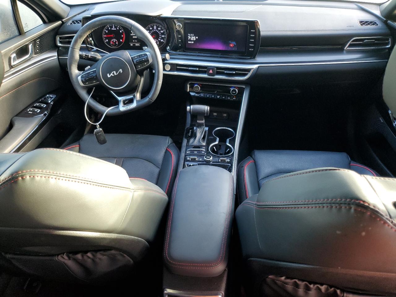 2023 Kia K5 Gt VIN: 5XXG44J89PG213391 Lot: 61476304