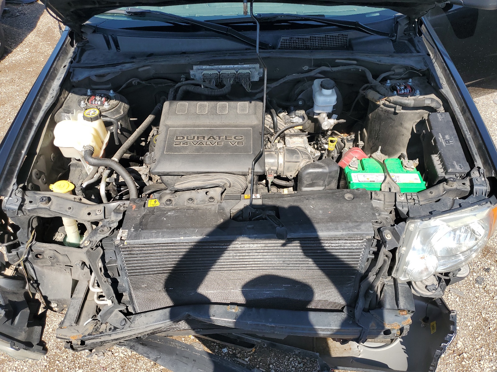 1FMCU9DG5CKB40918 2012 Ford Escape Xlt