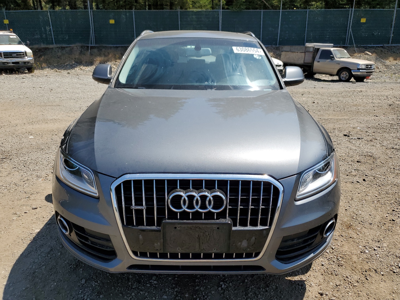 2014 Audi Q5 Premium Plus vin: WA1LFAFP2EA092715