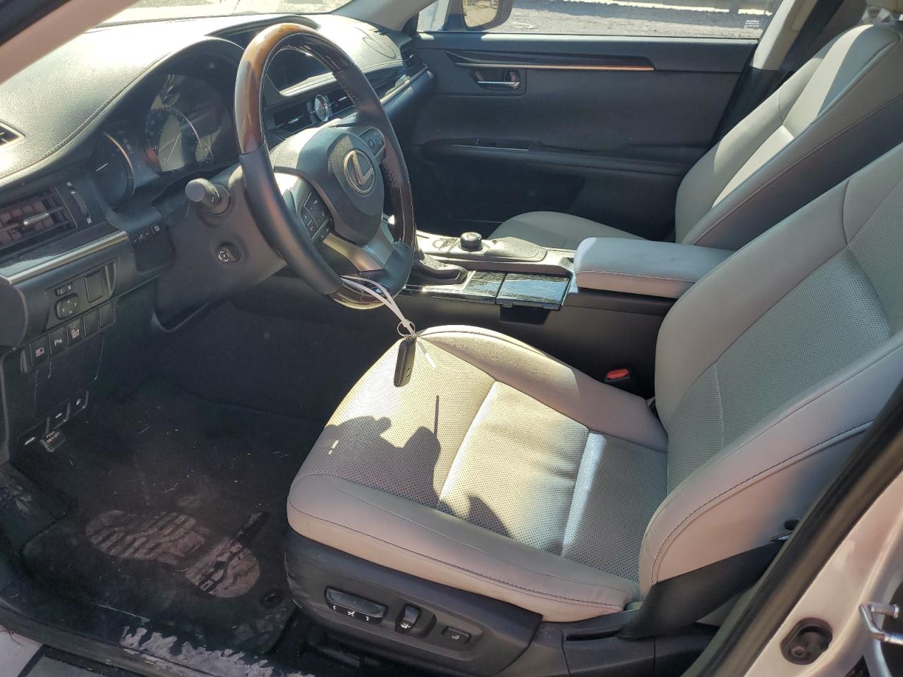2016 Lexus Es 350 VIN: 58ABK1GG3GU017653 Lot: 62993754