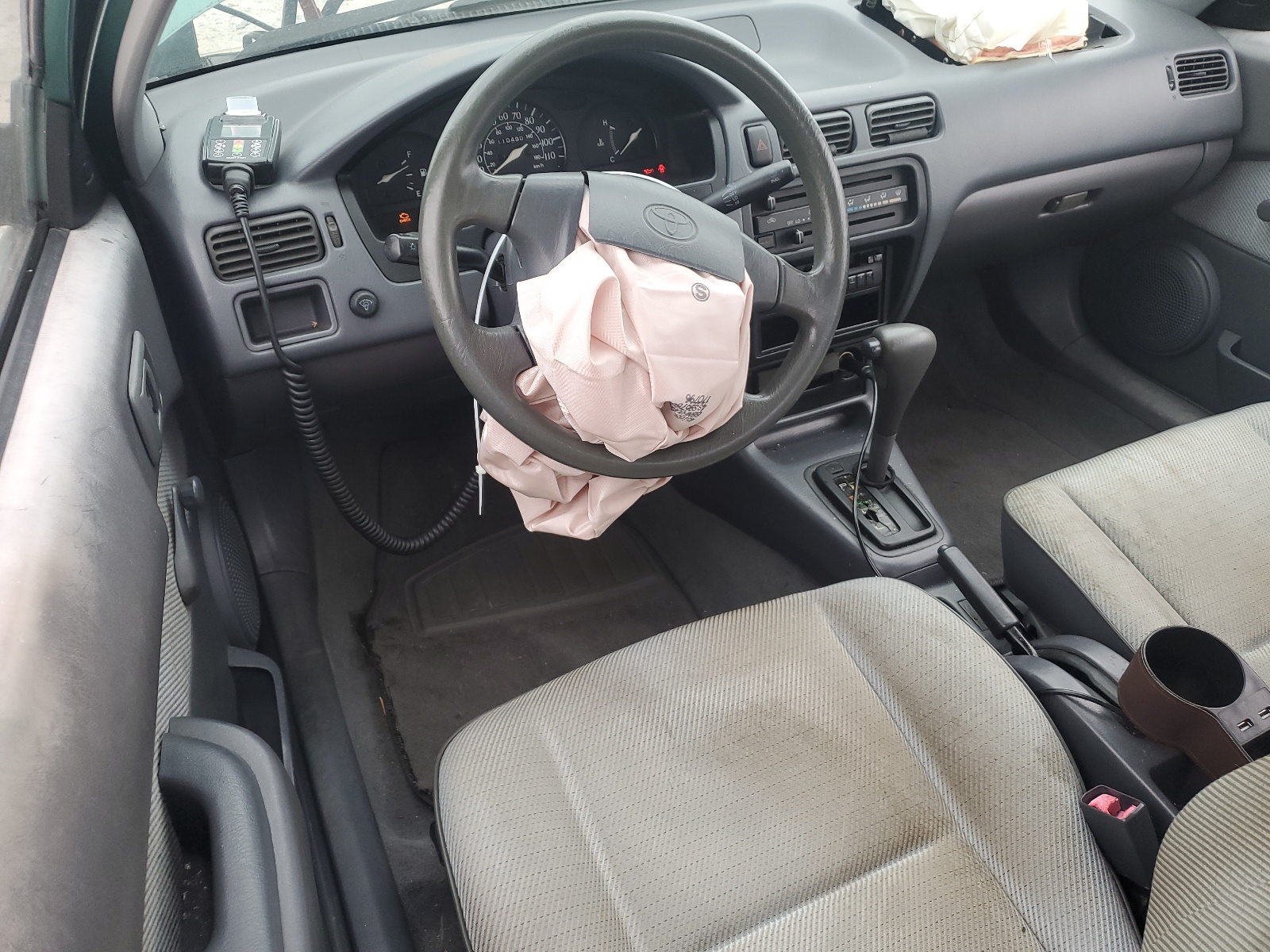 JT2AC52L8T0195553 1996 Toyota Tercel Std