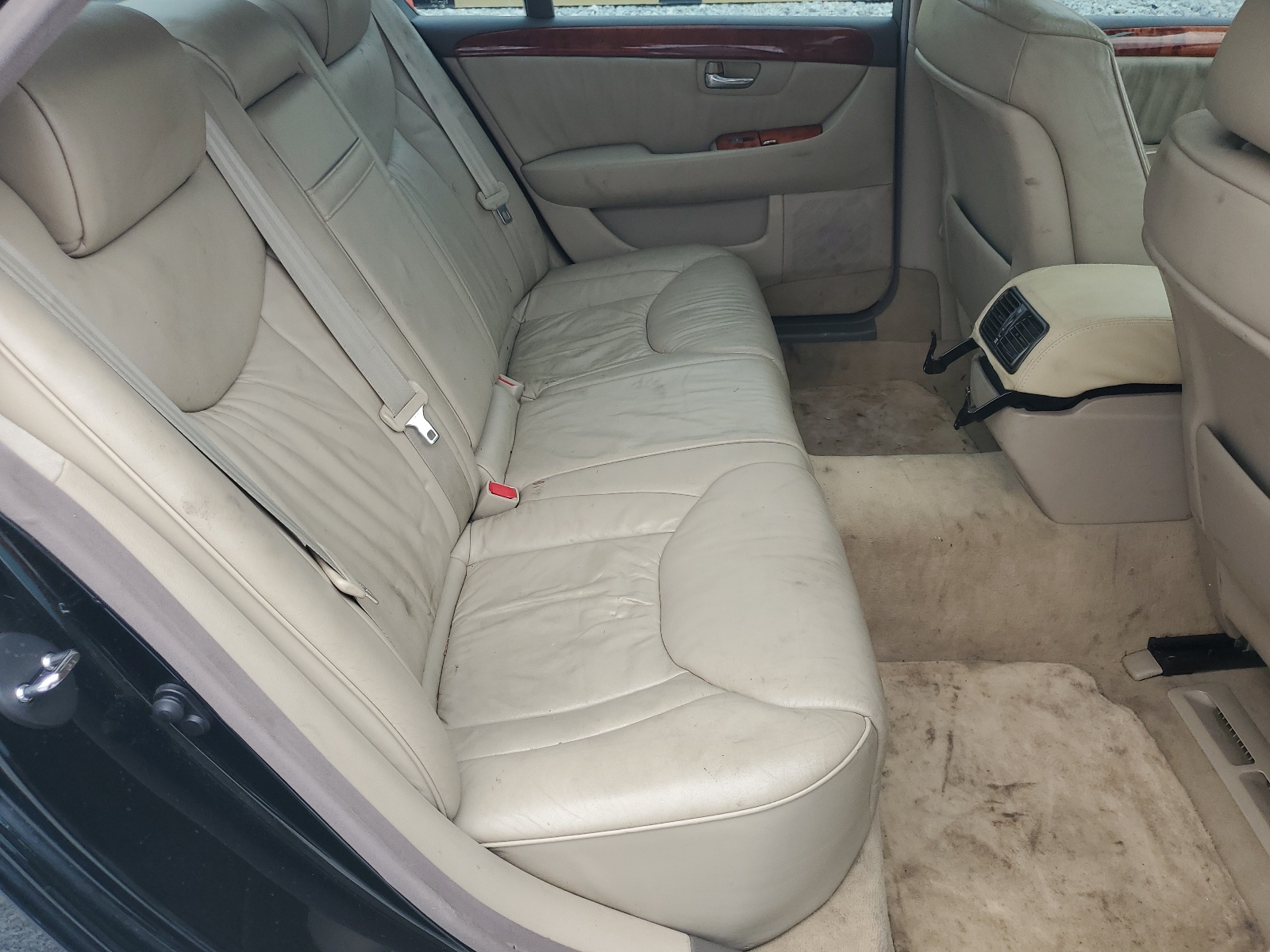 JTHBN30F320086017 2002 Lexus Ls 430