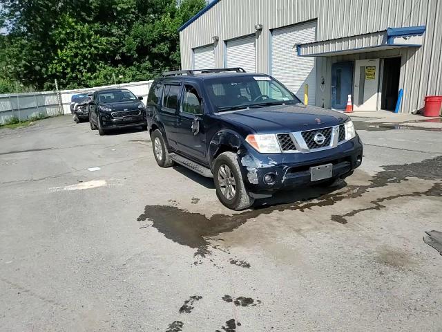 2006 Nissan Pathfinder Le VIN: 5N1AR18W26C620568 Lot: 62366284