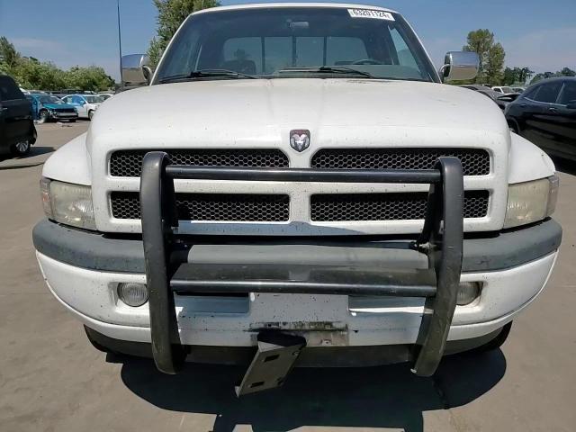 1997 Dodge Ram 2500 VIN: 3B7KF23Z8VM513417 Lot: 63201124