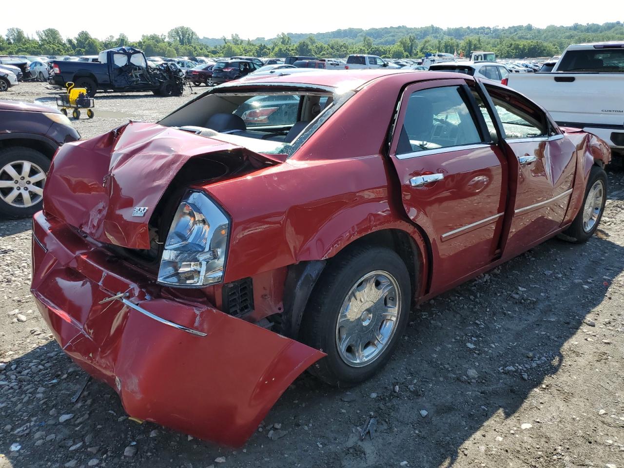 2007 Chrysler 300 - Image 3