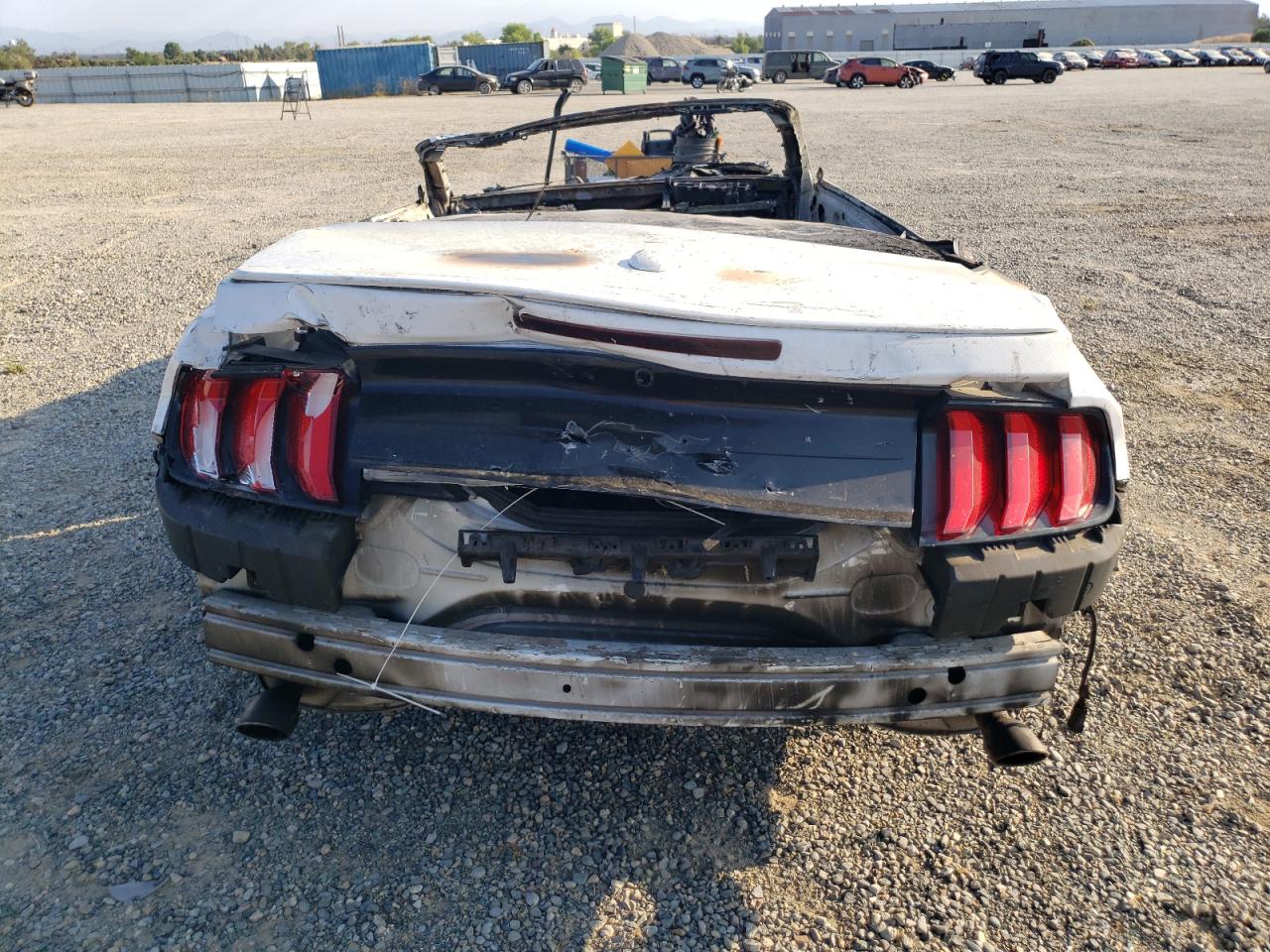 2020 Ford Mustang VIN: 1FATP8UH4L5125930 Lot: 63401894