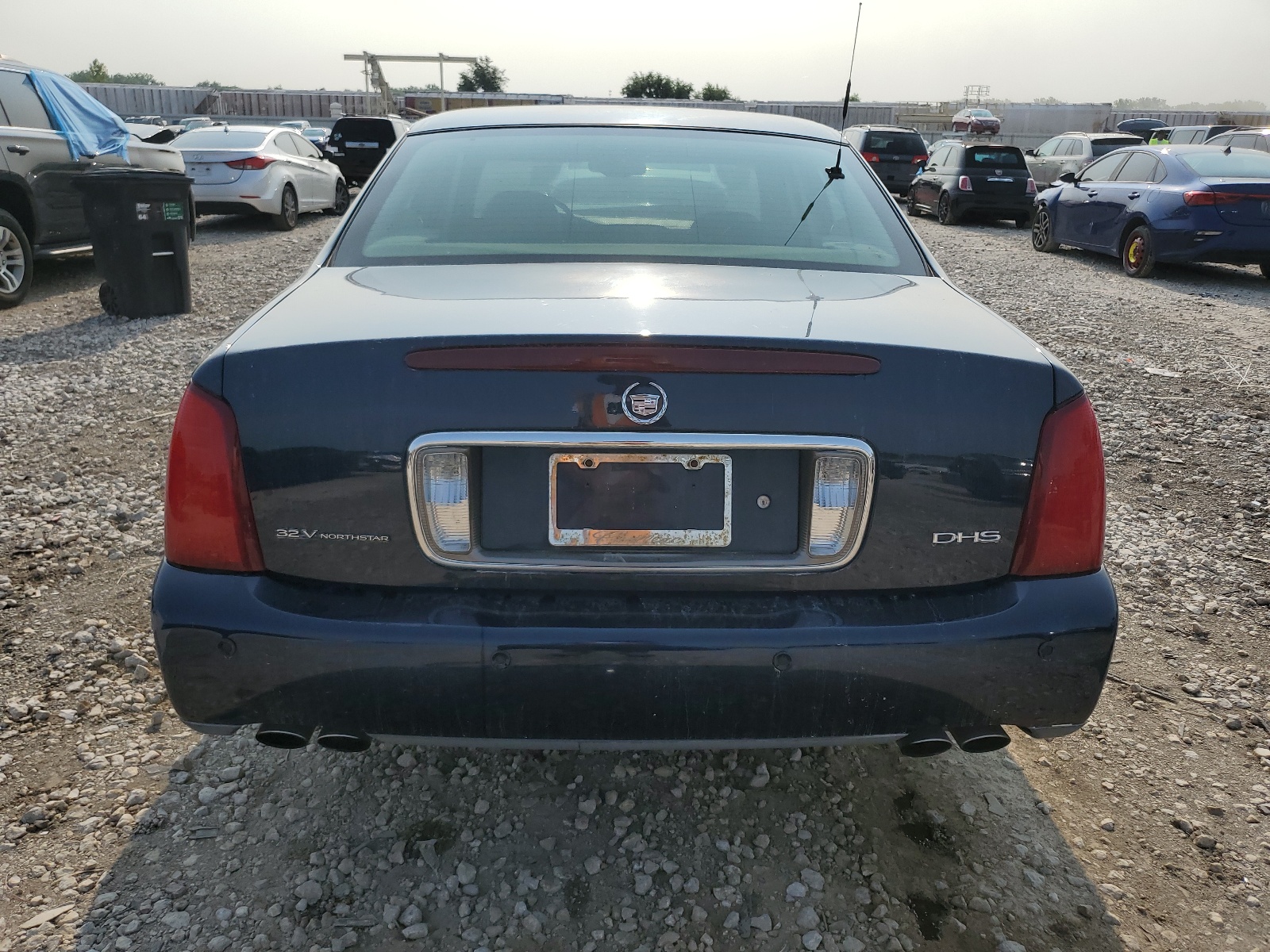 1G6KE54Y12U227123 2002 Cadillac Deville Dhs