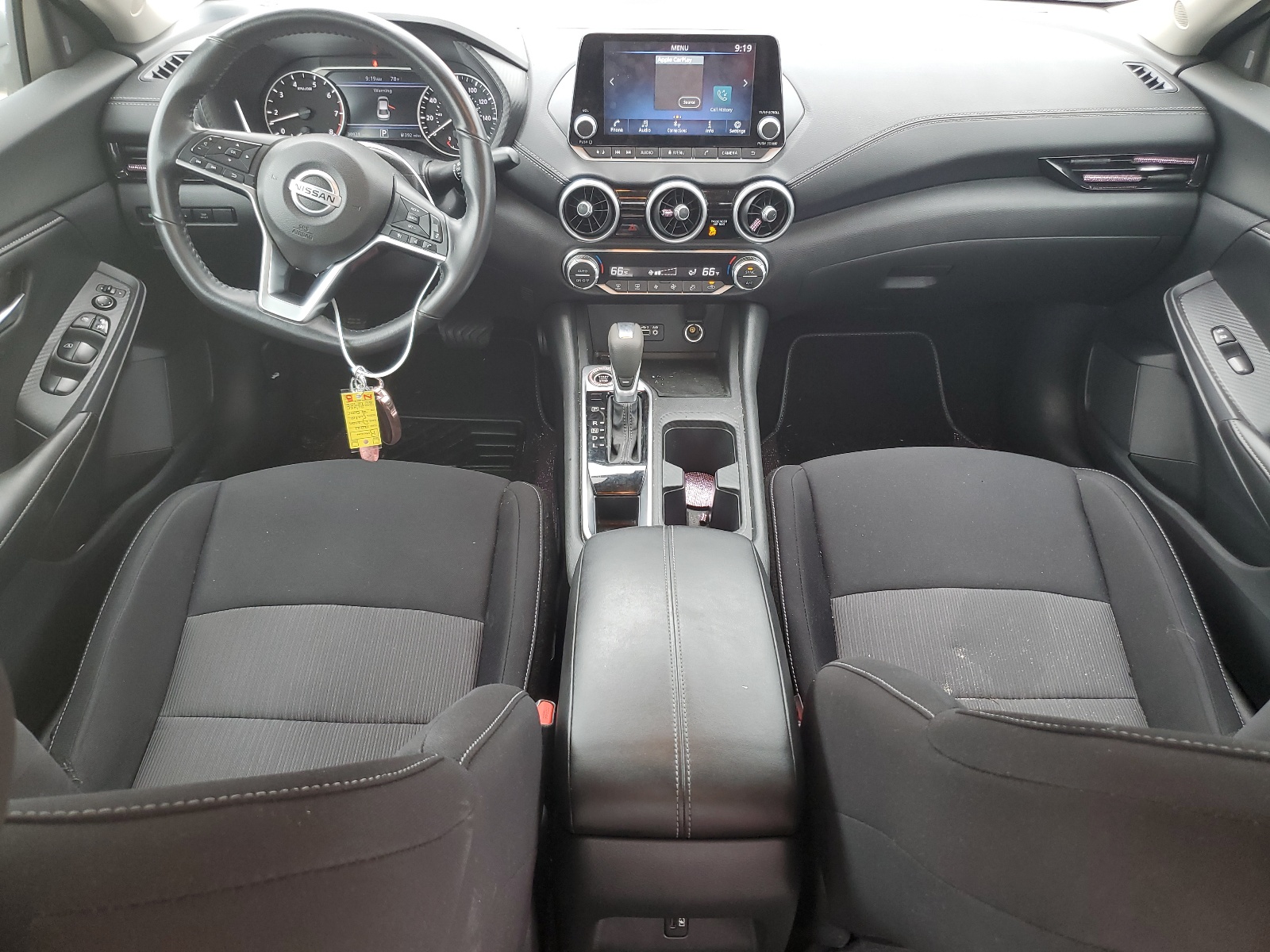 3N1AB8CV1MY331785 2021 Nissan Sentra Sv