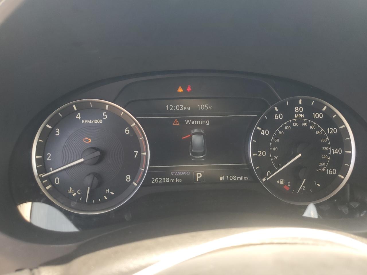 3PCAJ5BA3MF124341 2021 Infiniti Qx50 Luxe