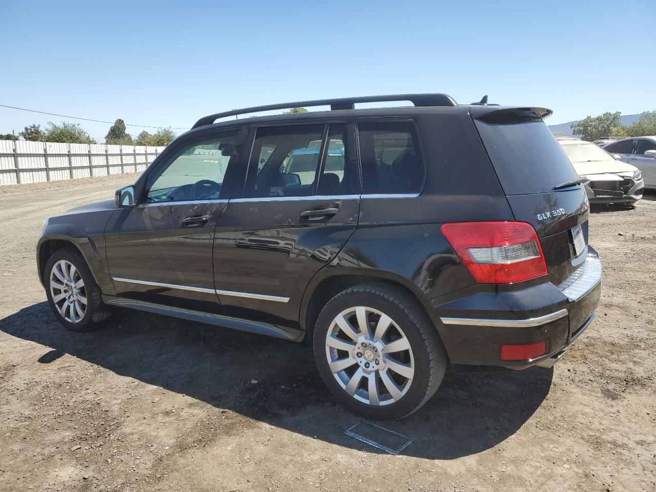 2012 Mercedes-Benz Glk 350 4Matic VIN: WDCGG8HB8CF864241 Lot: 63566954