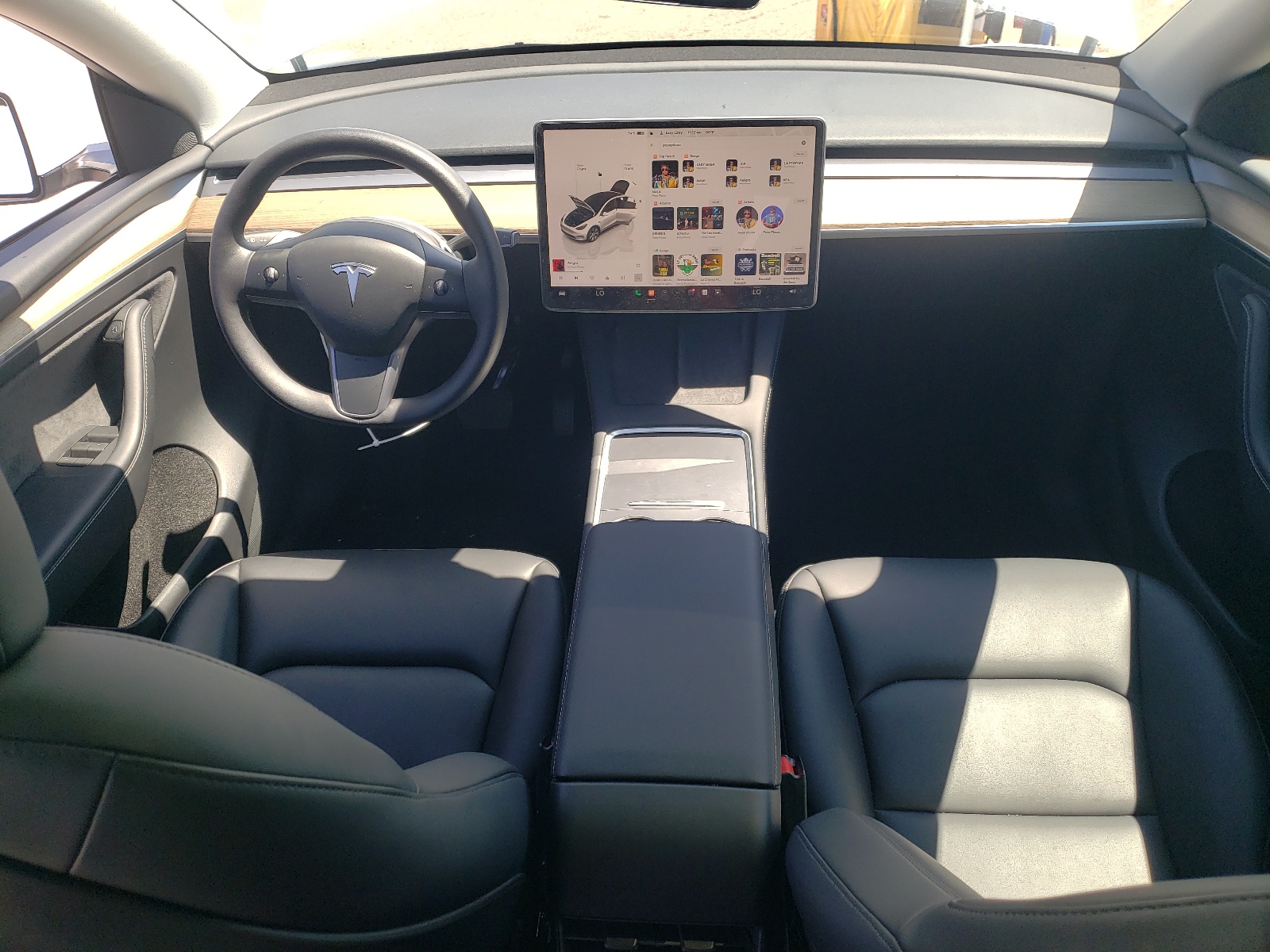 7SAYGDEE0PA023798 2023 Tesla Model Y