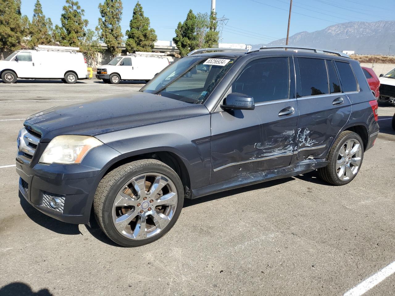 2011 Mercedes-Benz Glk 350 VIN: WDCGG5GBXBF561928 Lot: 65256934