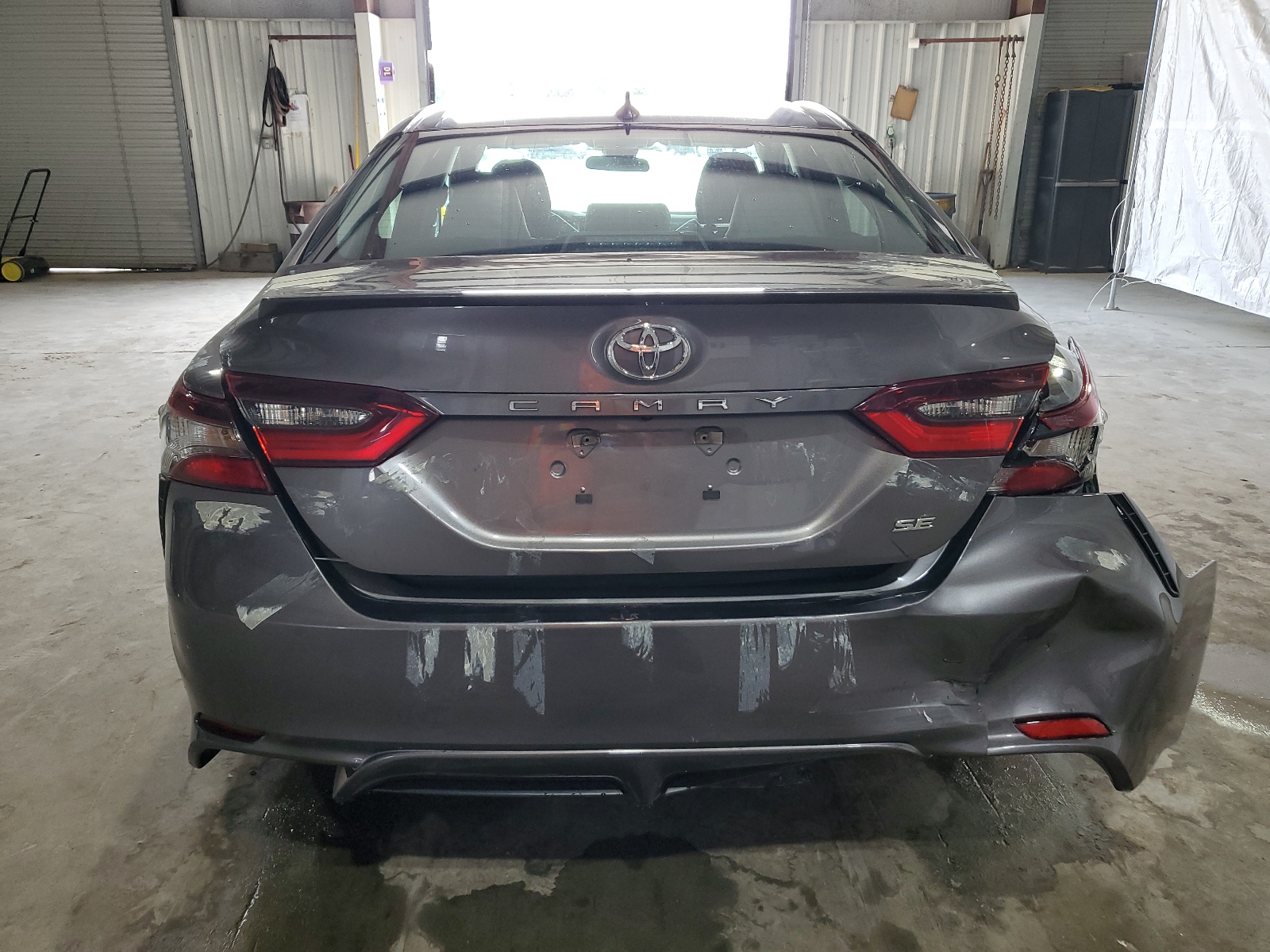 2022 Toyota Camry Se vin: 4T1G11AK9NU057083